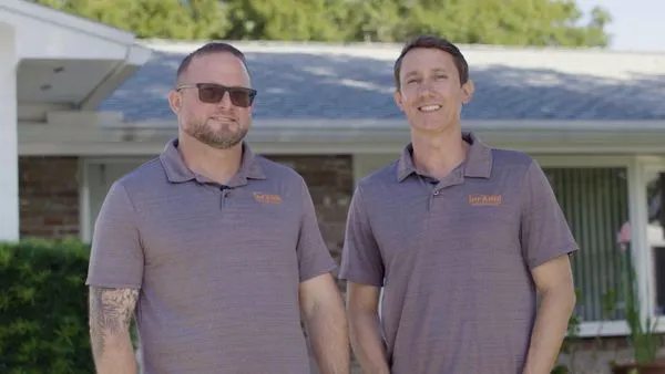 BFARR Contracting Logo