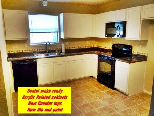 Slide of BFF Home Services