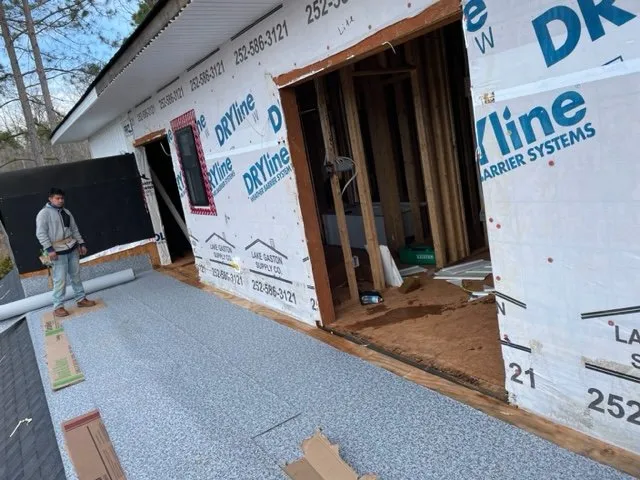 Slide of BFG Gutters