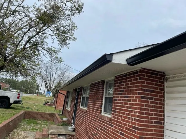 Slide of BFG Gutters