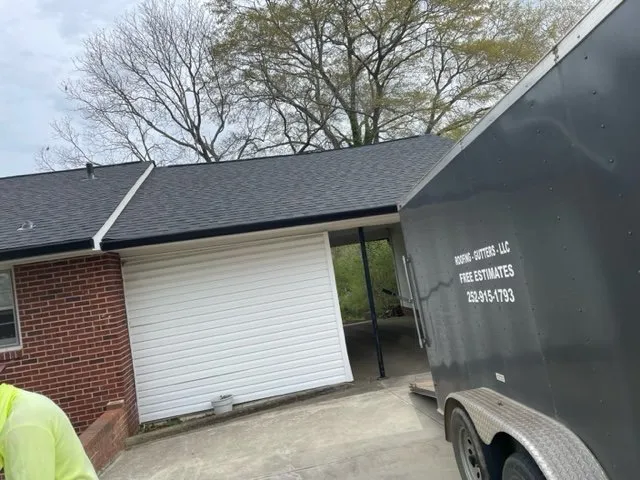 Slide of BFG Gutters