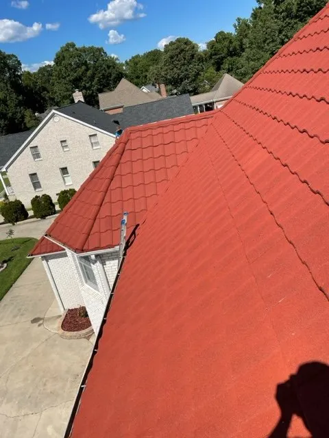 Slide of BFG Gutters