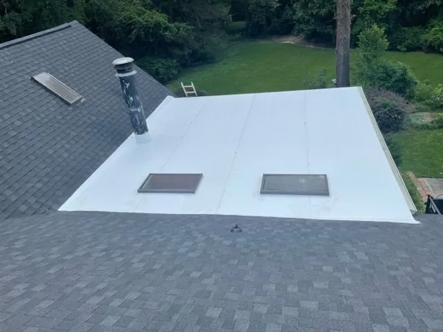 Slide of BFG Gutters