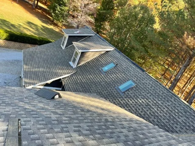 Slide of BFG Gutters