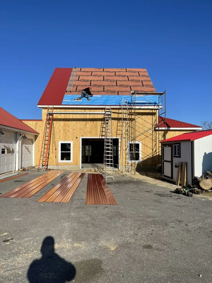 Slide of BFR Roofing