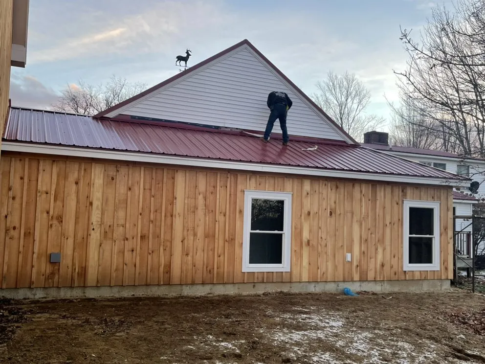 Slide of BFR Roofing