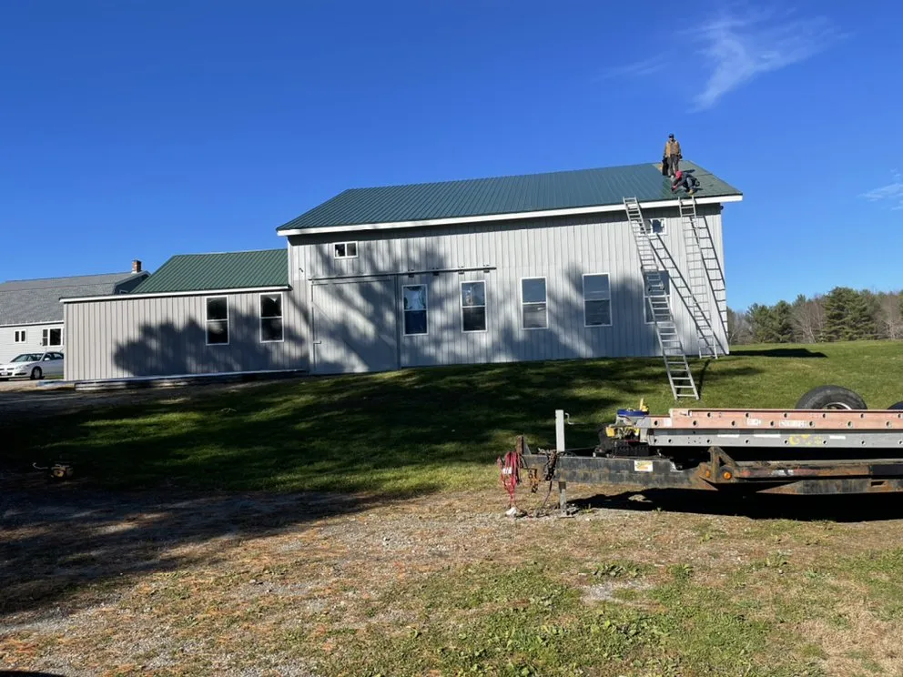 Slide of BFR Roofing