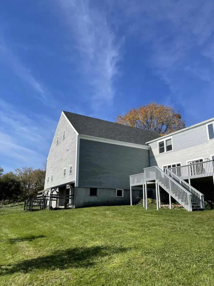 Slide of BFR Roofing