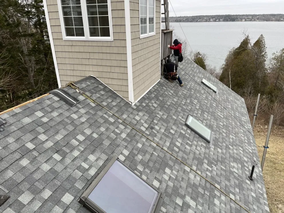 Slide of BFR Roofing