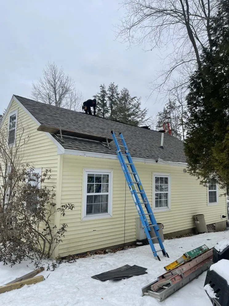 Slide of BFR Roofing