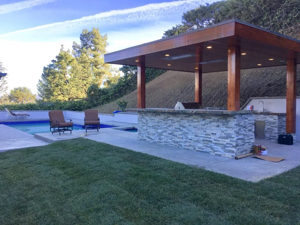 Slide of BG Construction & Remodeling