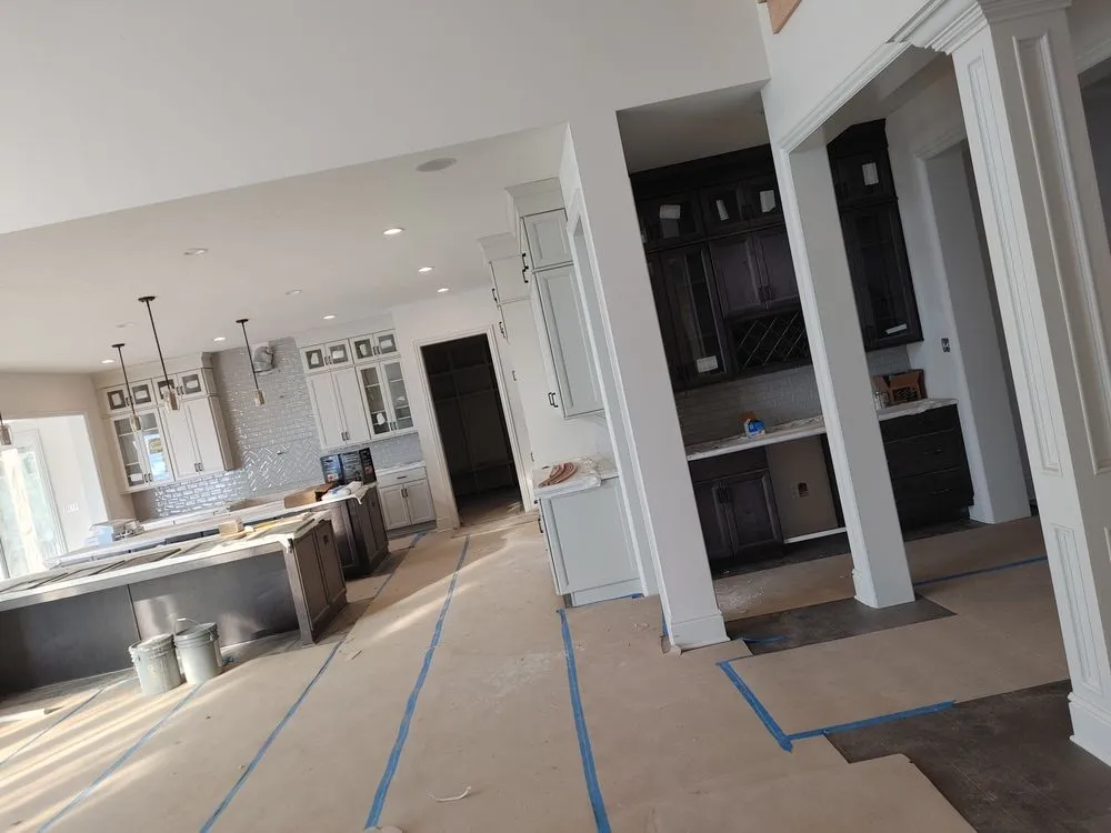 Slide of B&G Construction