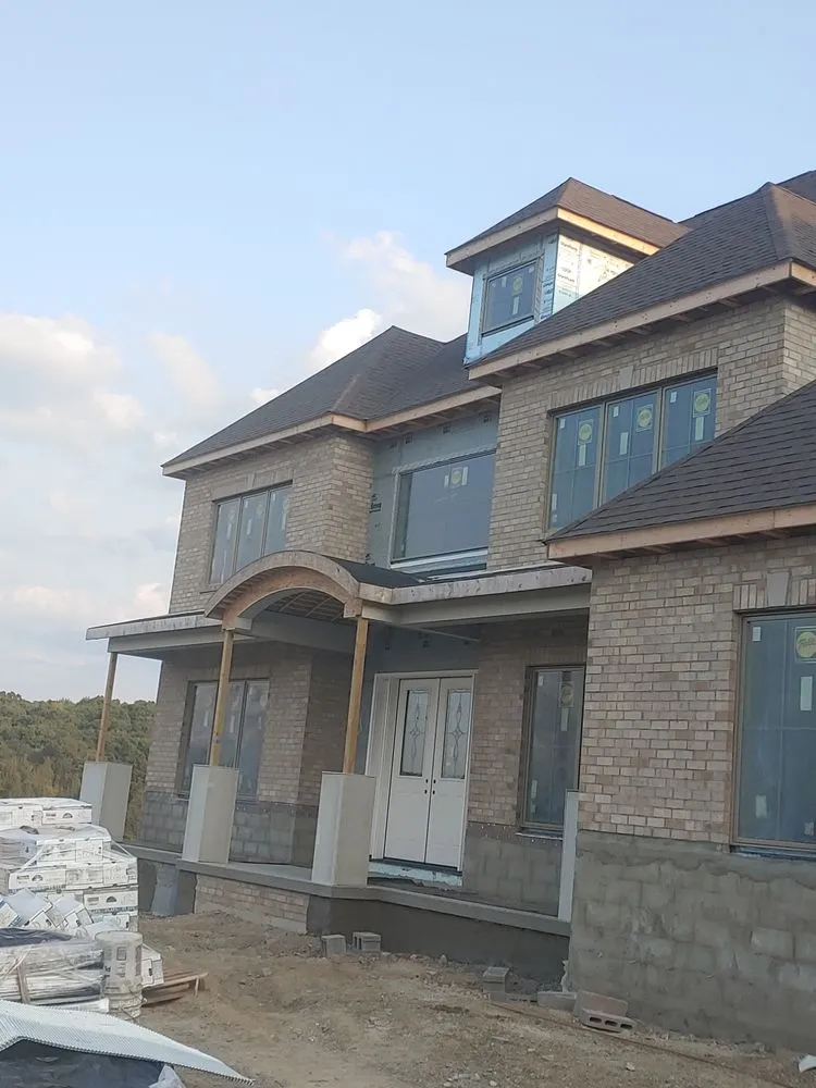 Slide of B&G Construction