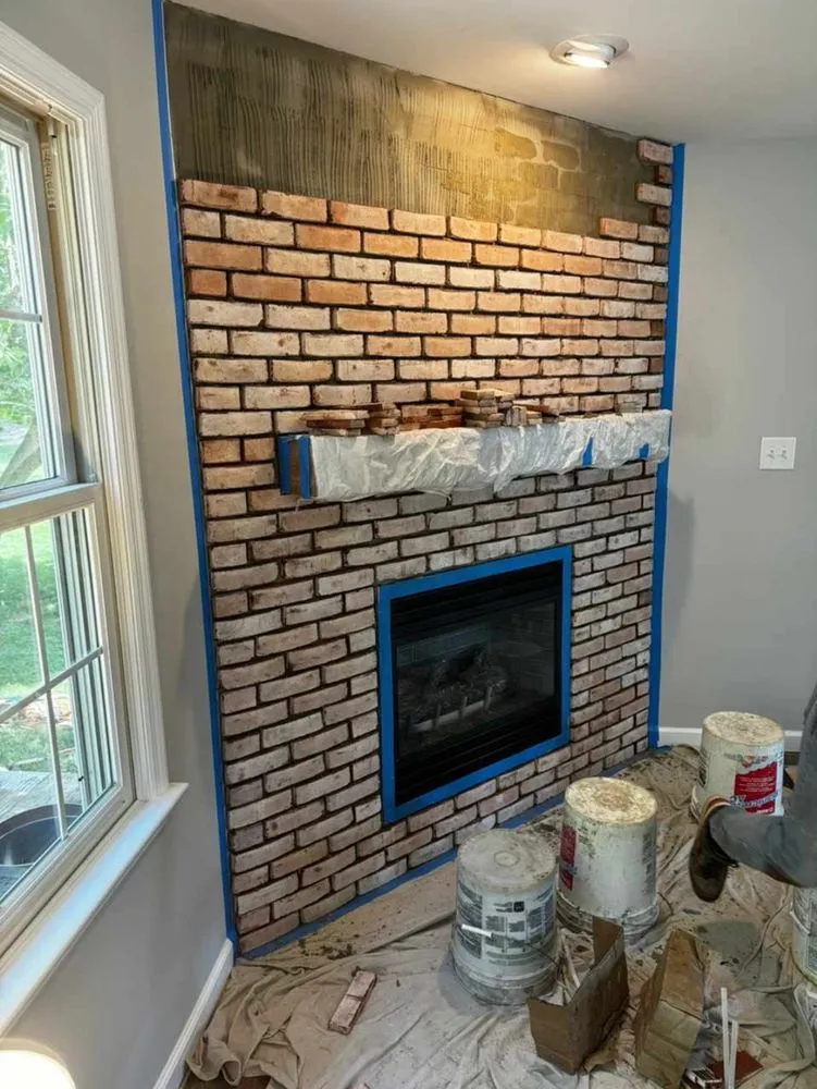 Slide of B&G Construction