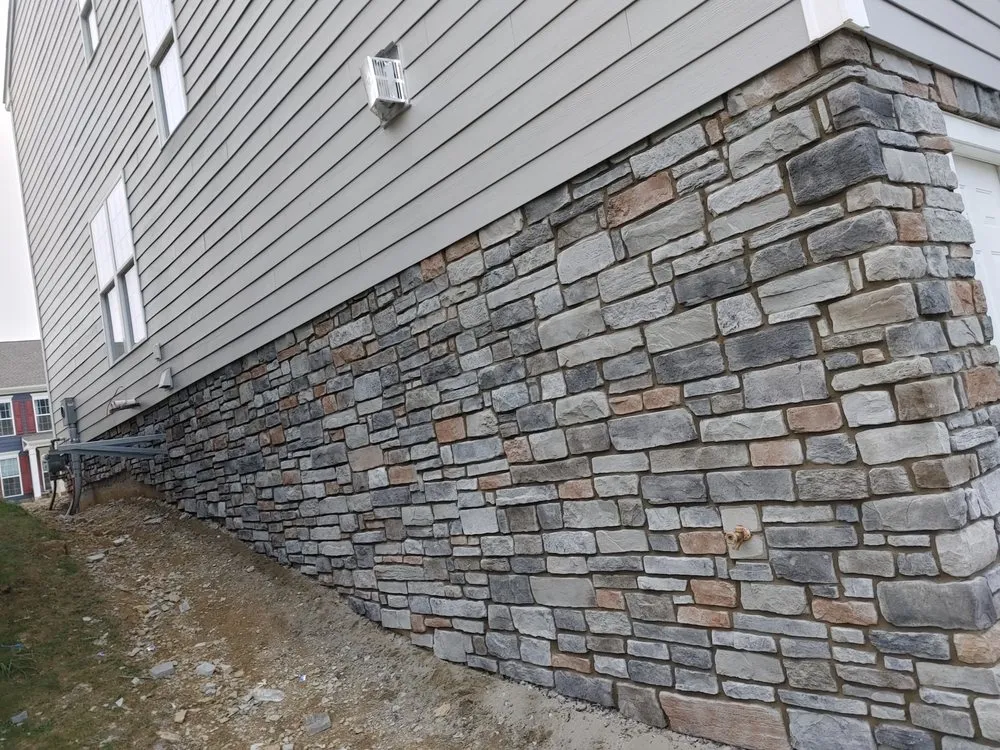 Slide of B&G Construction