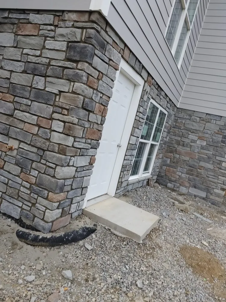 Slide of B&G Construction