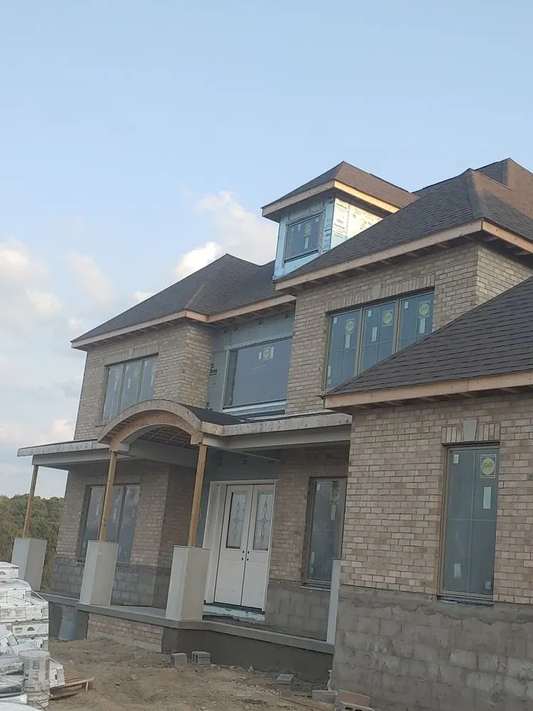 Slide of B&G Construction