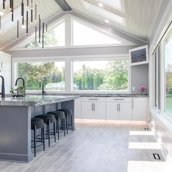 Slide of B&G Construction