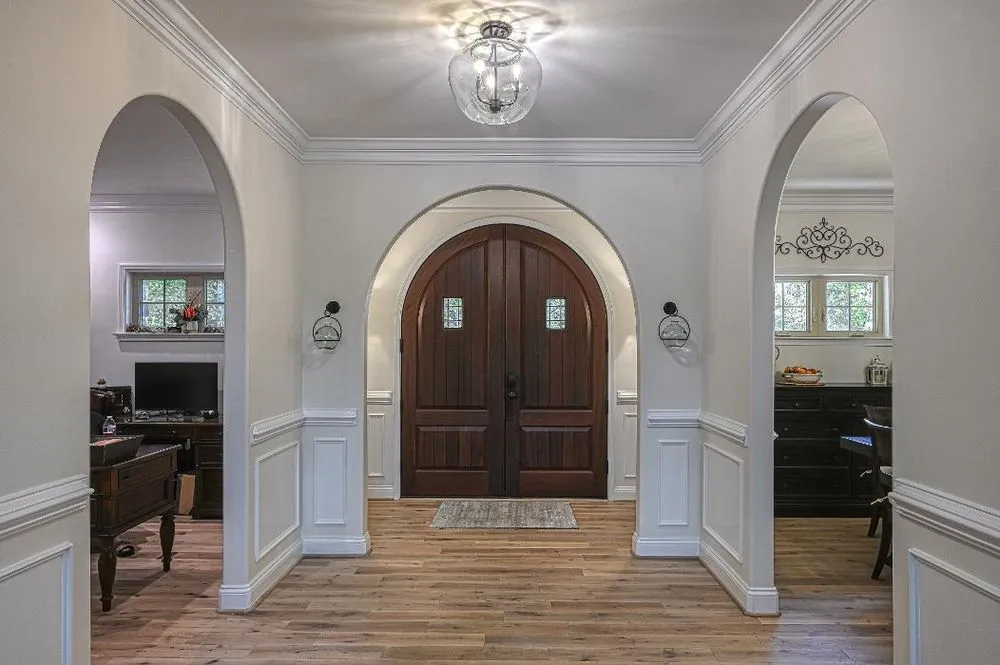 Slide of B&G Construction