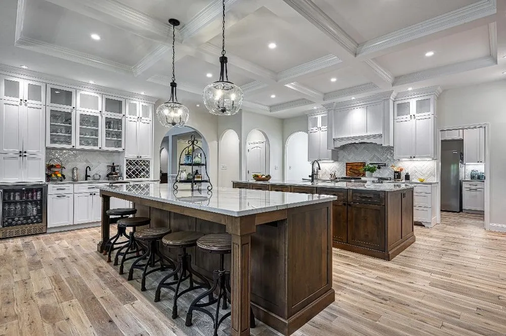 Slide of B&G Construction