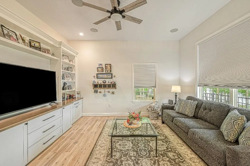 Slide of B&G Construction