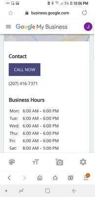 B&G contracting services Logo