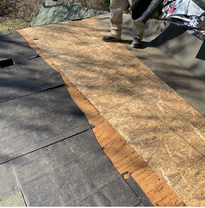 Slide of B&G Painting and Roofing