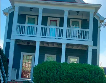 Slide of B&G Painting and Roofing