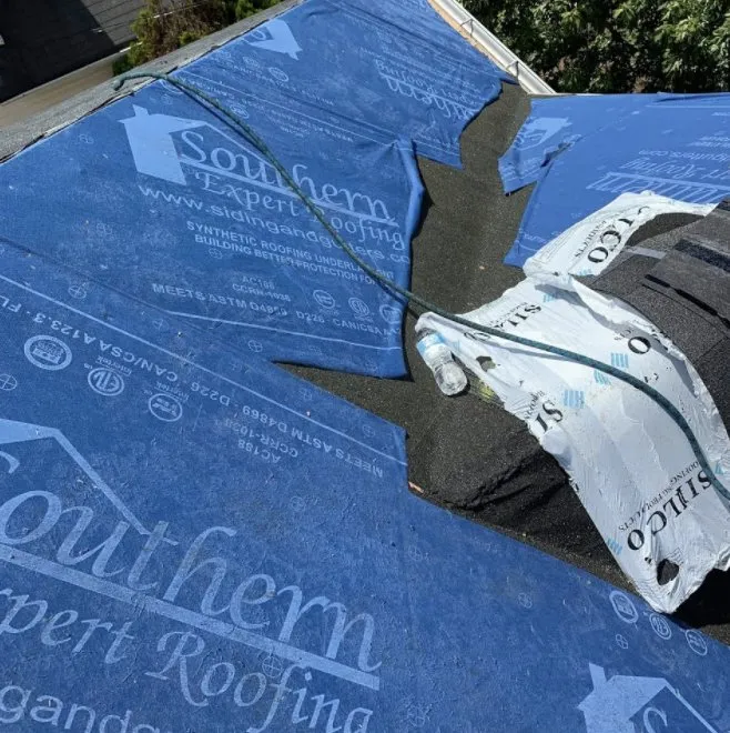 Slide of B&G Painting and Roofing