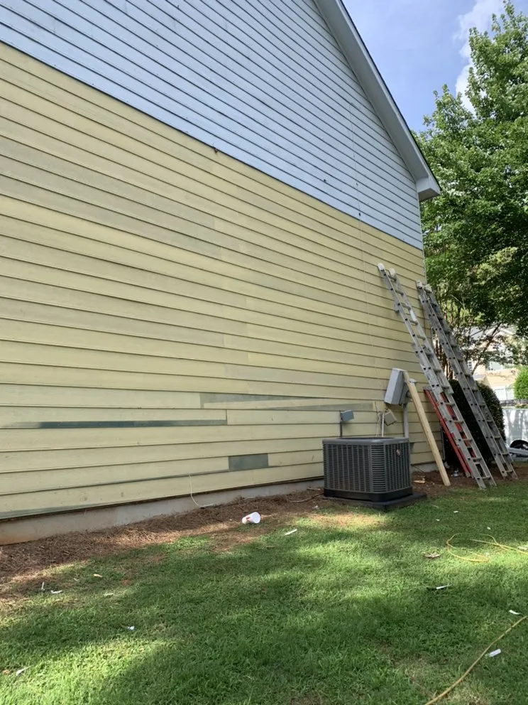 Slide of B&G Painting and Roofing