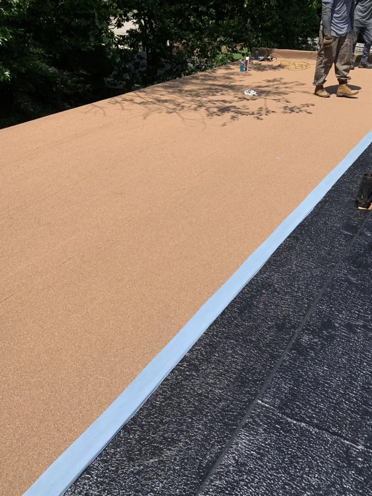 Slide of B&G Painting and Roofing