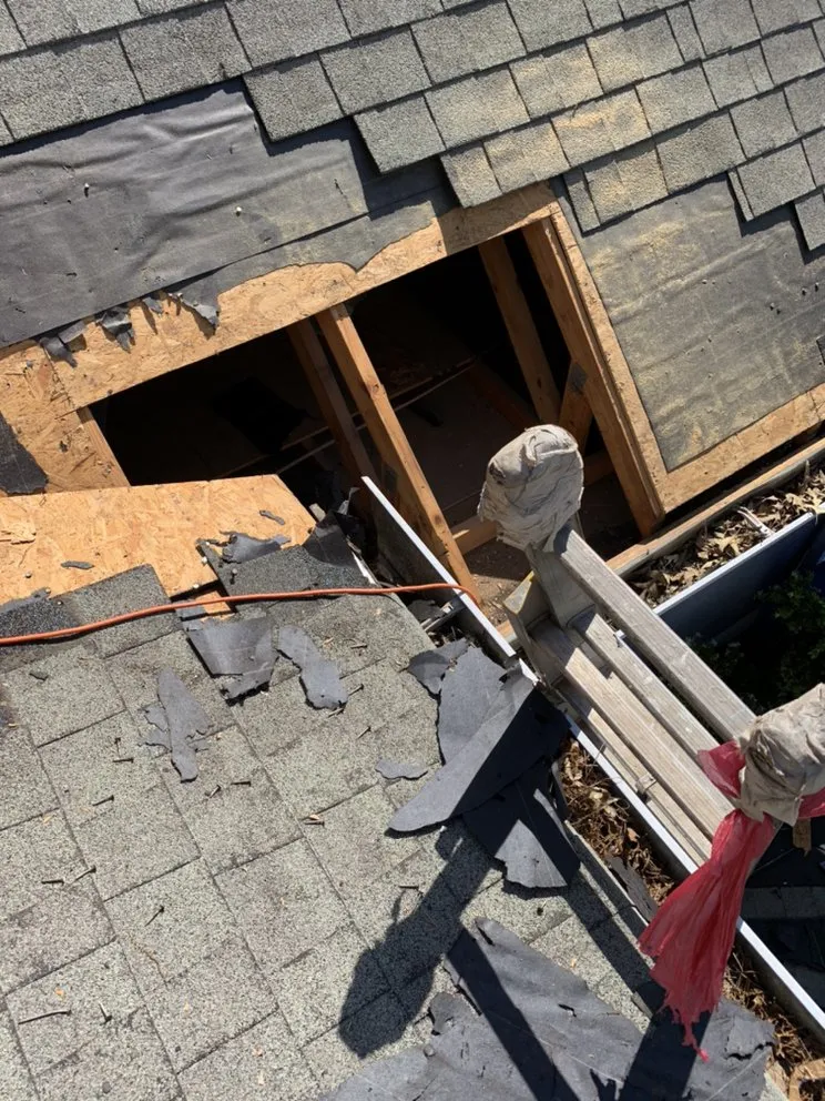 Slide of B&G Painting and Roofing