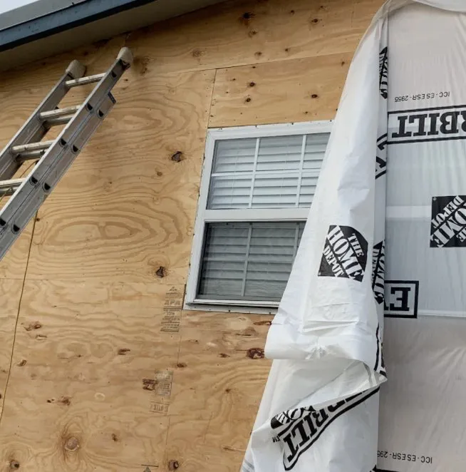 Slide of B&G Painting and Roofing