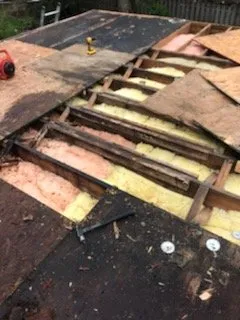 Slide of BG Roofing and Exteriors