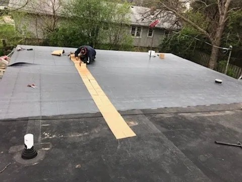 Slide of BG Roofing and Exteriors