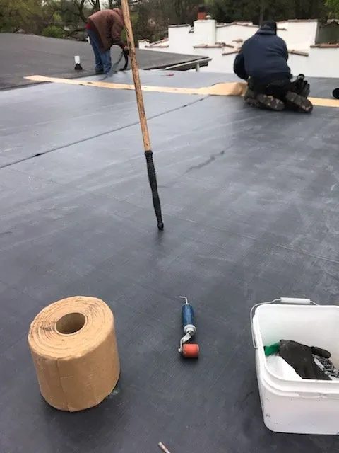 Slide of BG Roofing and Exteriors