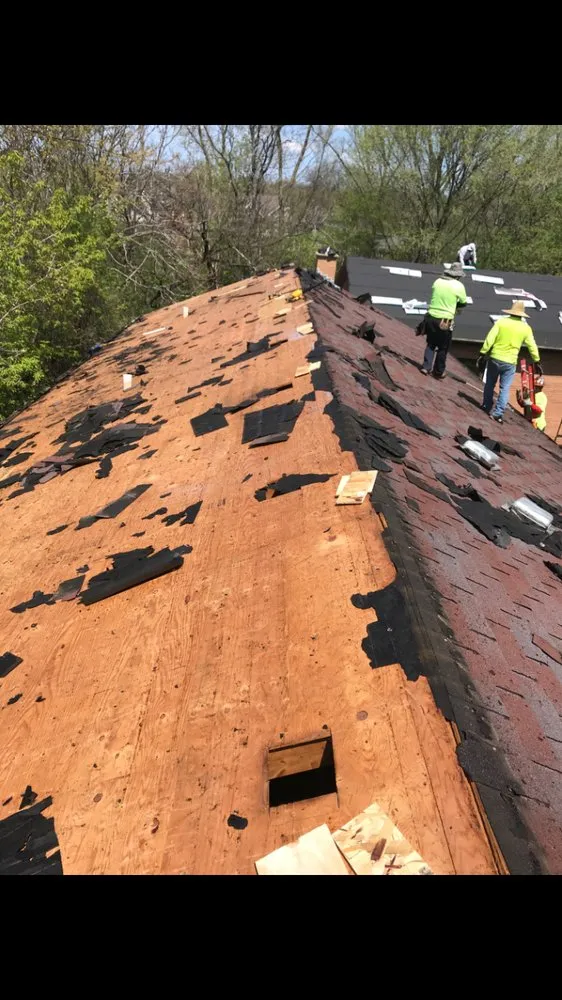 Slide of BG Roofing and Exteriors