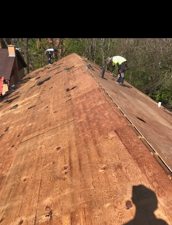 Slide of BG Roofing and Exteriors