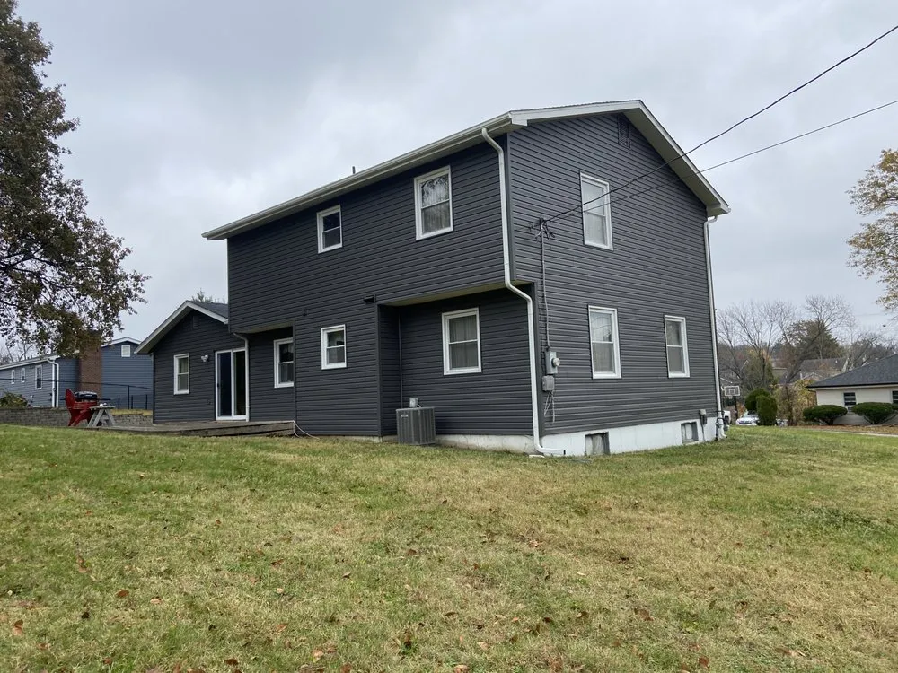 Slide of B&G Roofing Solutions