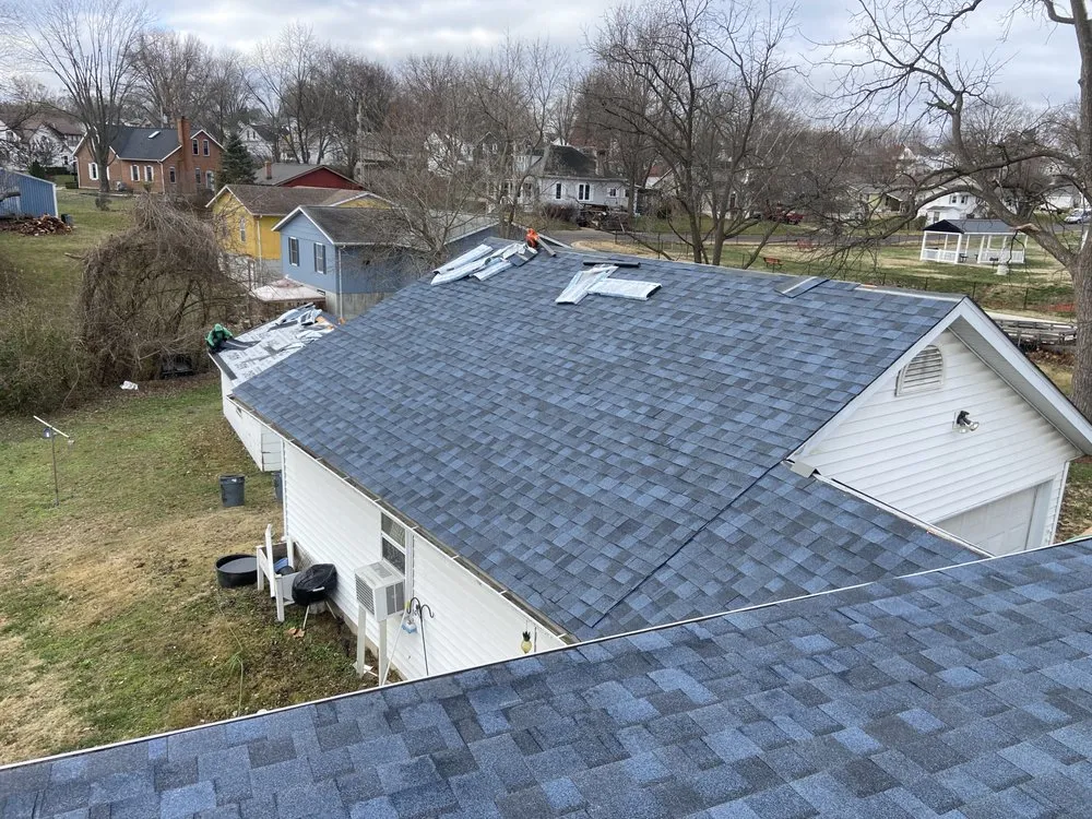 Slide of B&G Roofing Solutions