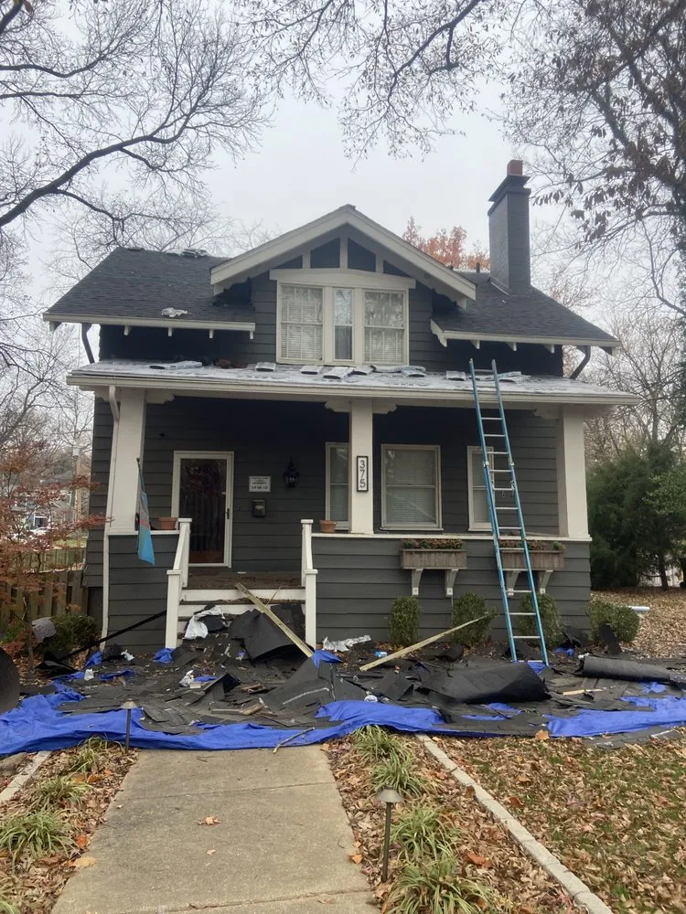 Slide of B&G Roofing Solutions