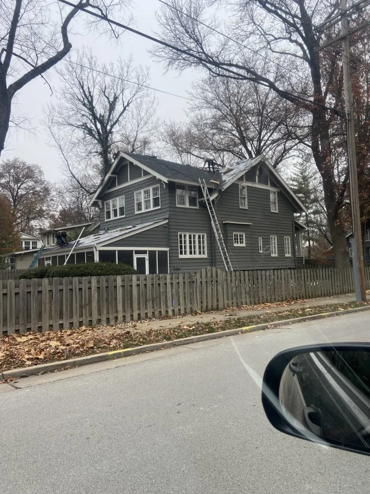 Slide of B&G Roofing Solutions