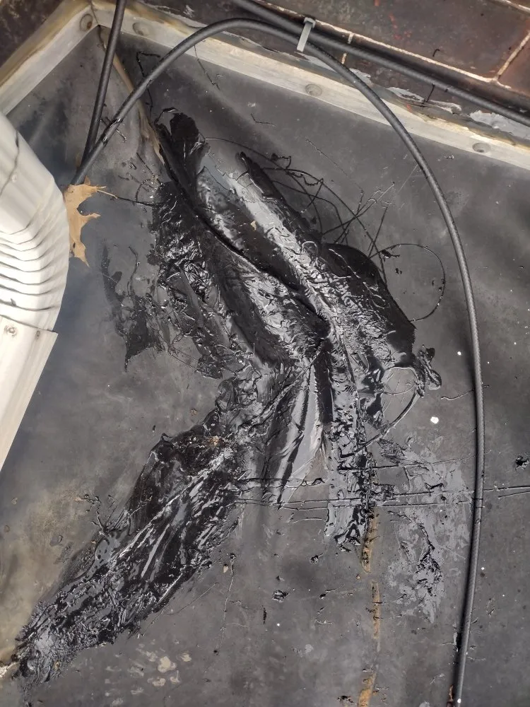 Professional roof leak repair near you in Adrian, PA by BG Services