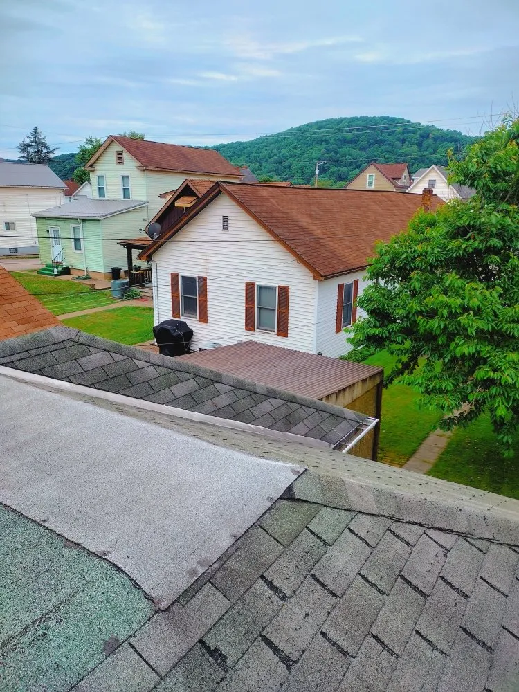 Reliable storm damage roof repair with free inspection across Adrian, PA - BG Services