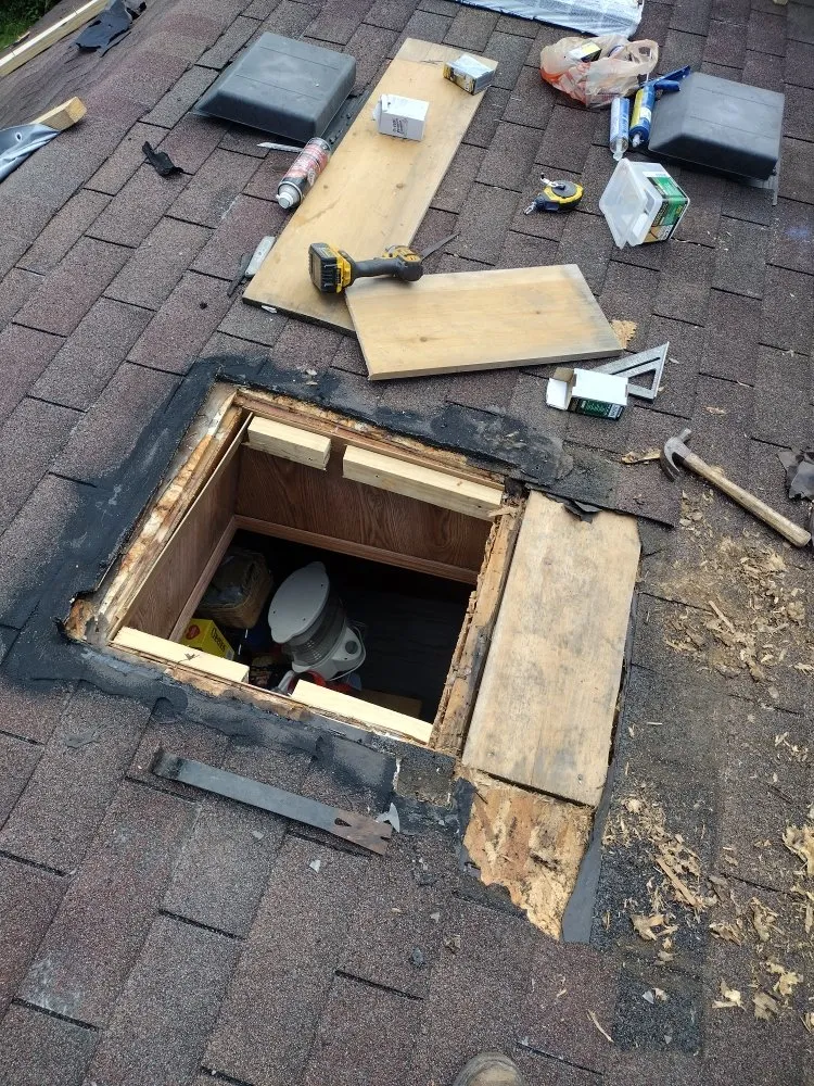 Reliable roof replacement same-day service across Adrian, PA - BG Services