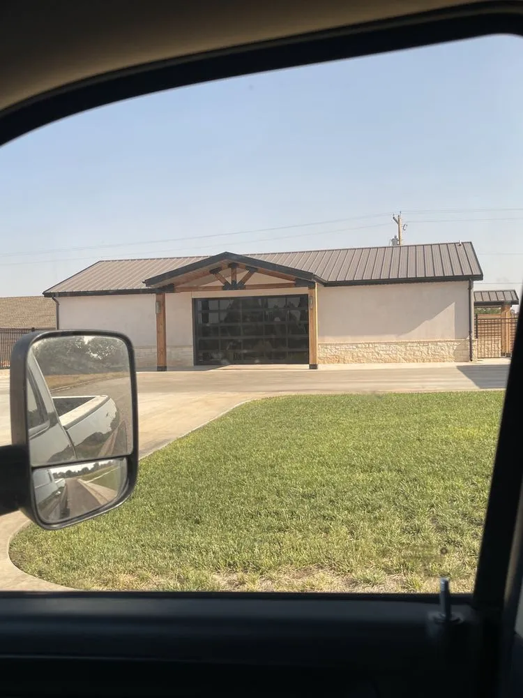 Slide of B&G1 Construction