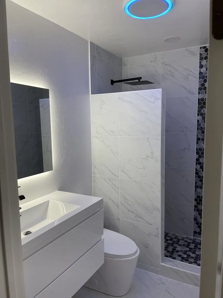 Slide of B&G1 Construction