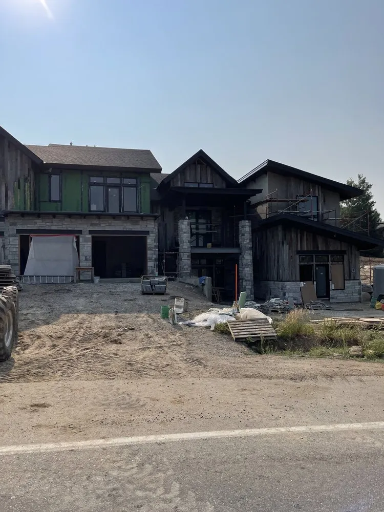 Slide of B&G1 Construction