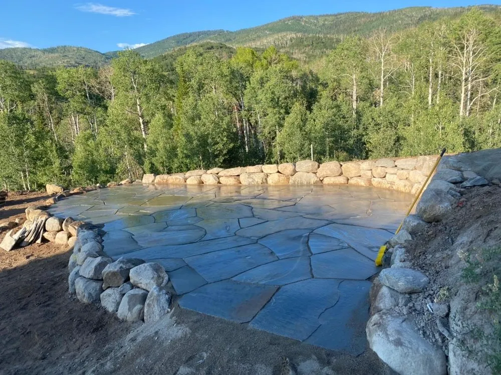 Slide of B&G1 Construction