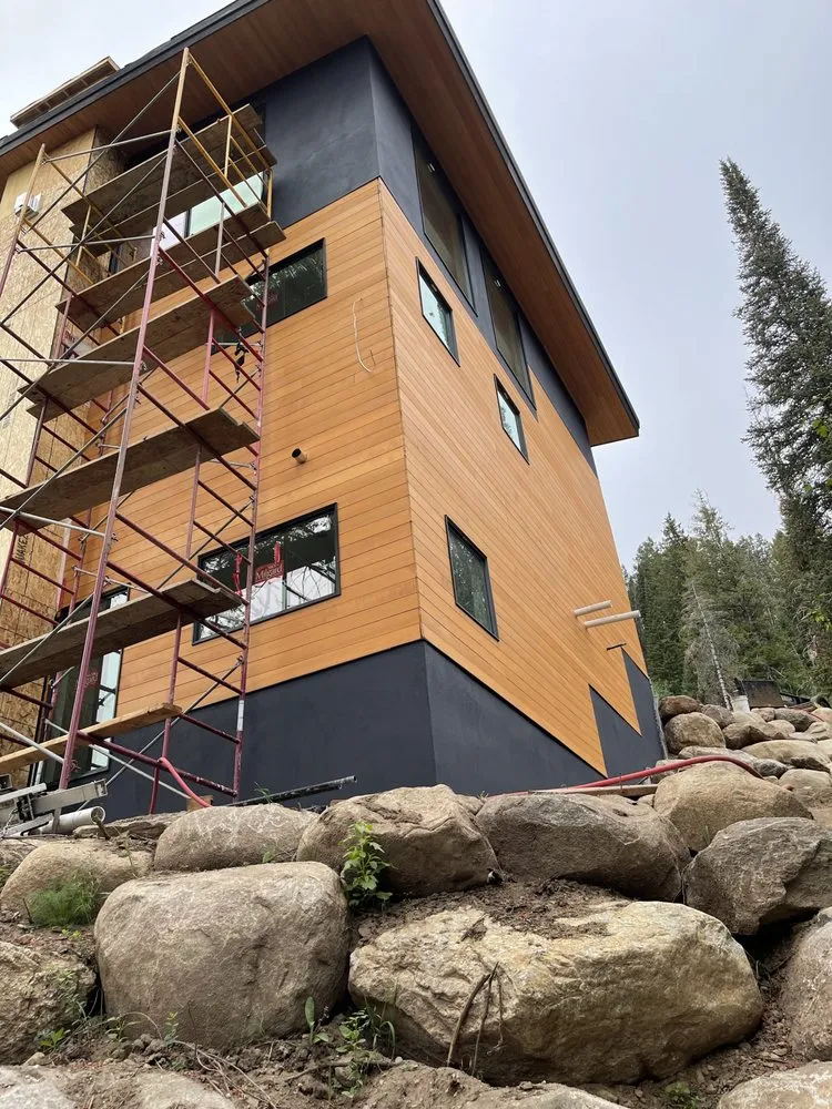 Slide of B&G1 Construction